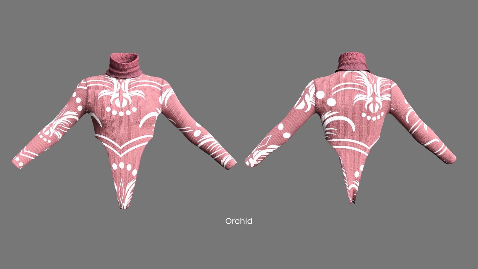 Embrace Nuit Body Genesis 9 Female by N/A