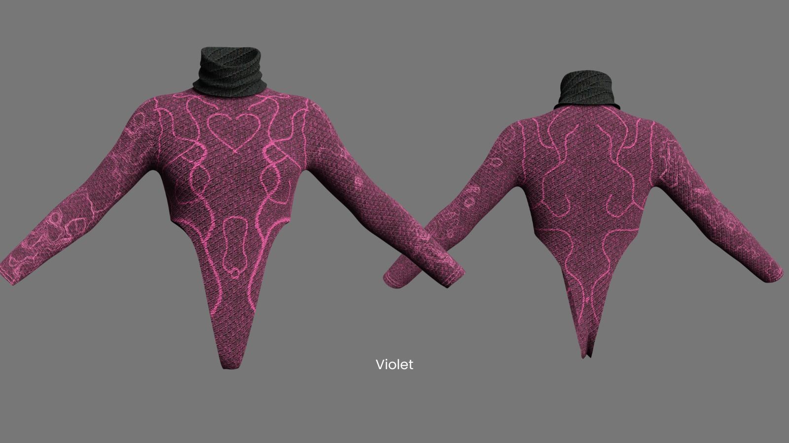 Embrace Nuit Body Genesis 9 Female by N/A