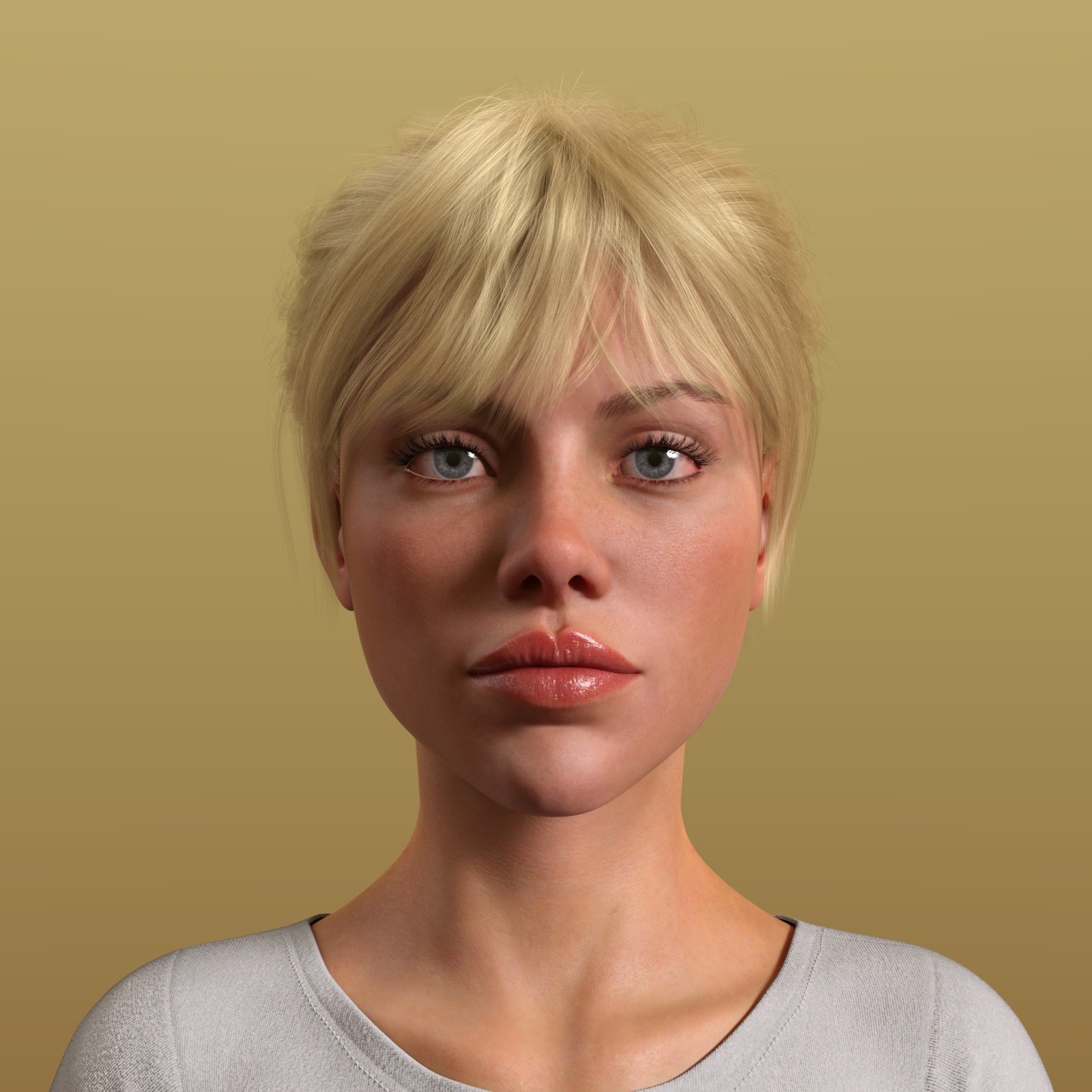 Zoryana for Genesis 8 and 8.1 Female by N/A