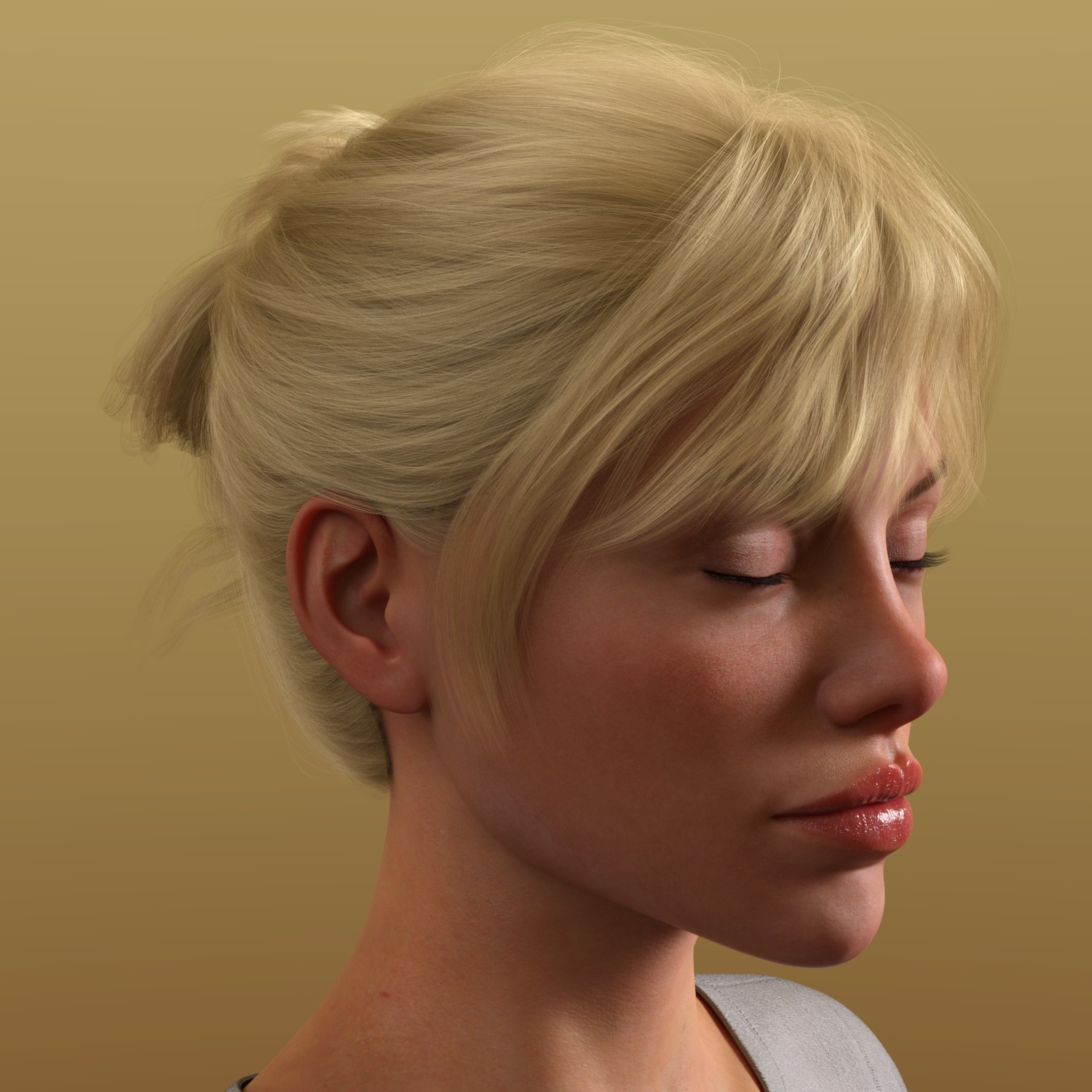Zoryana for Genesis 8 and 8.1 Female by N/A