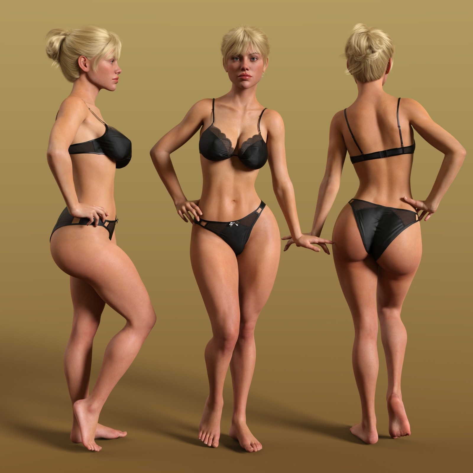 Zoryana for Genesis 8 and 8.1 Female by N/A