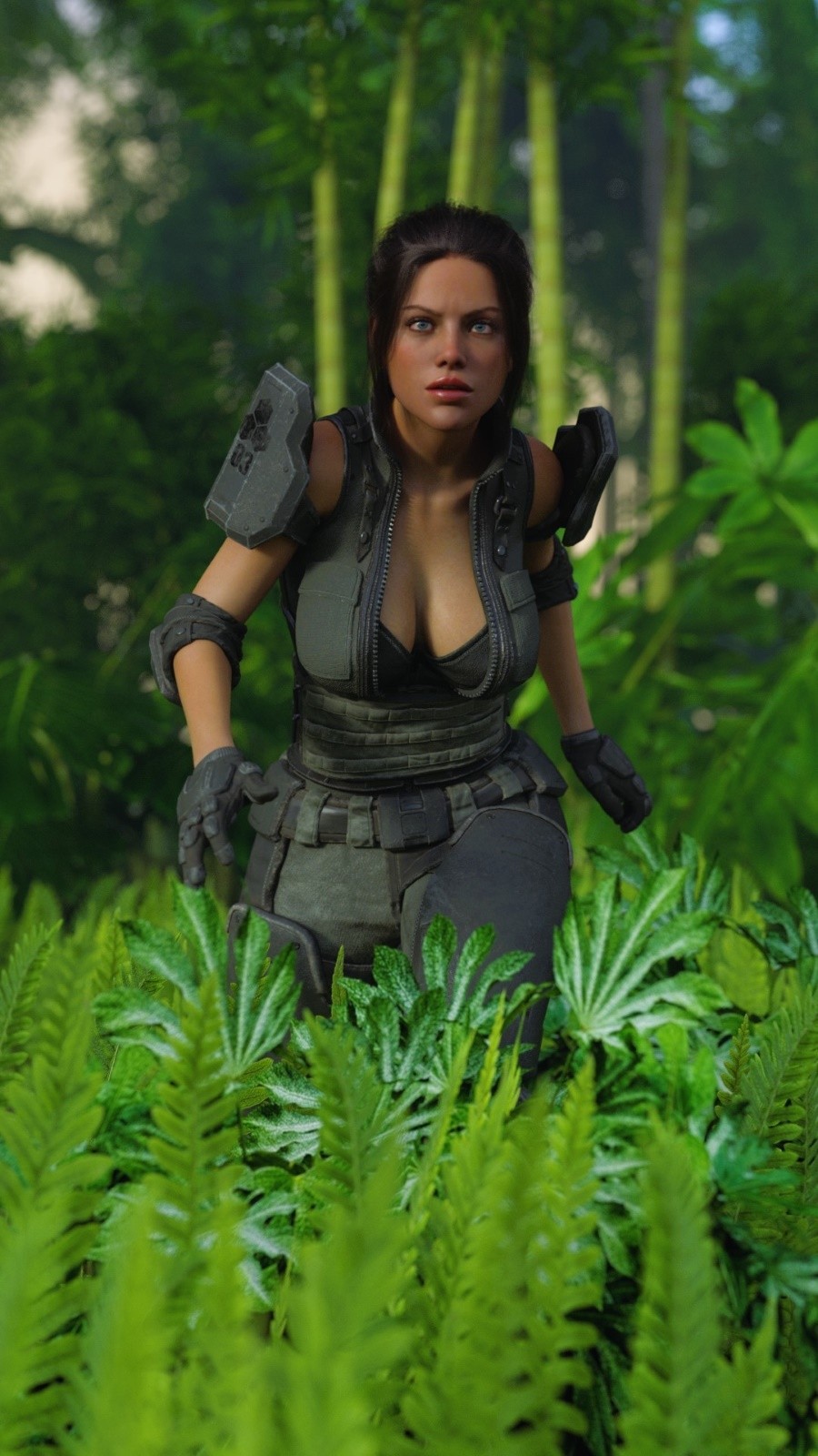 Zoryana for Genesis 8 and 8.1 Female by N/A