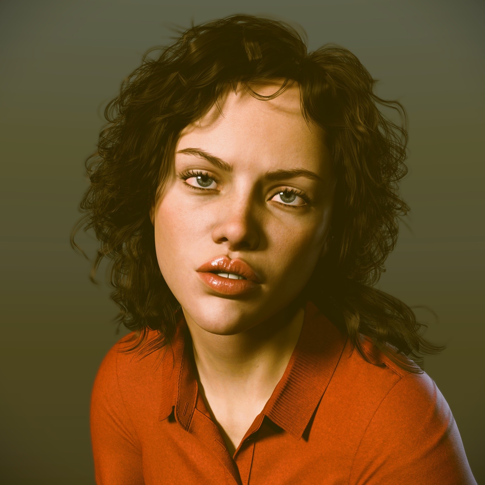 Zoryana for Genesis 8 and 8.1 Female by N/A