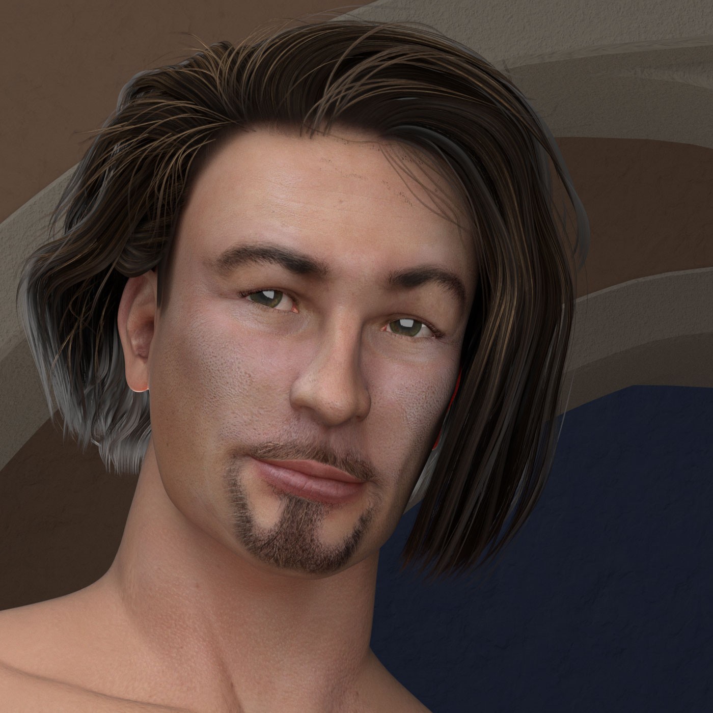 D9S Tony for L'Homme 2 by N/A
