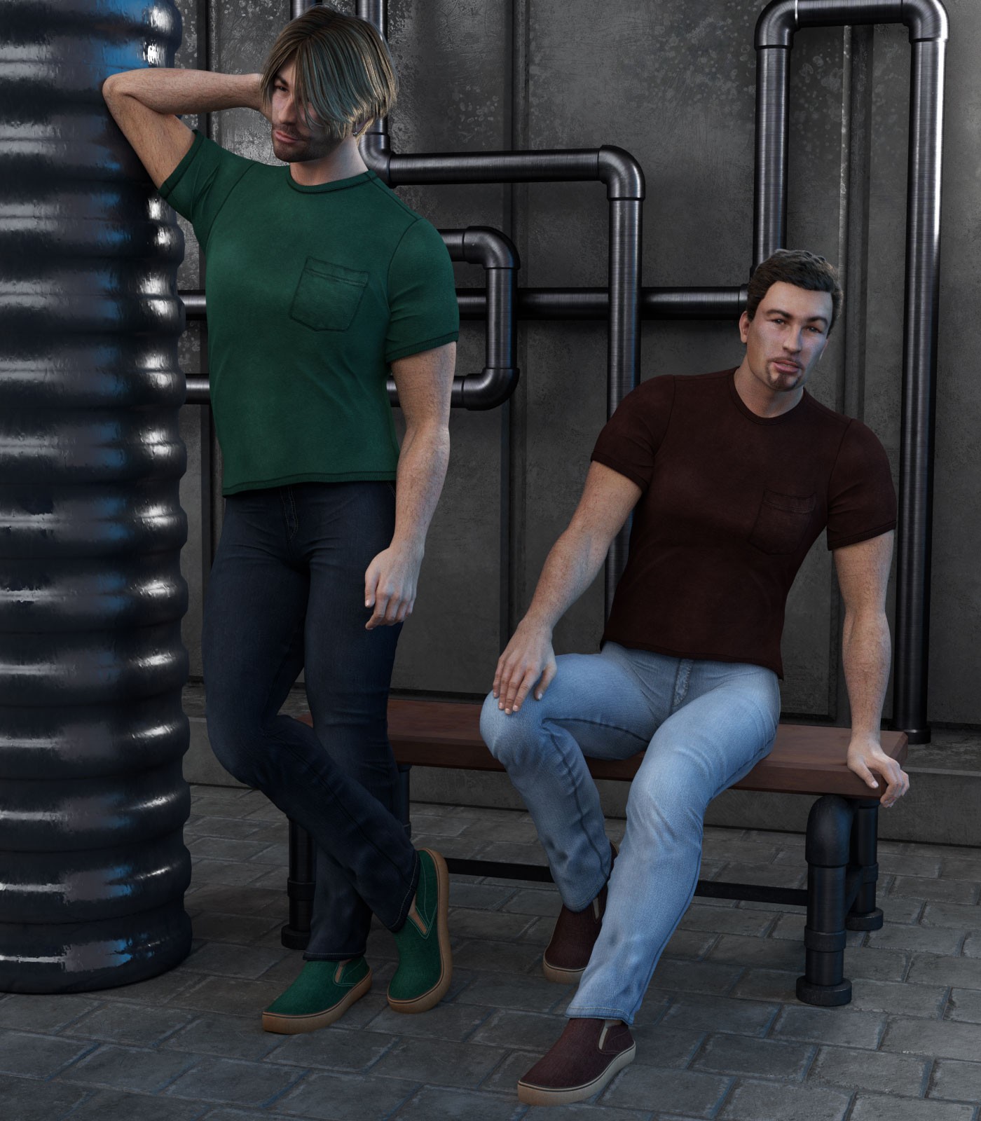 Simplicity for LH2 Casual Clothes by N/A