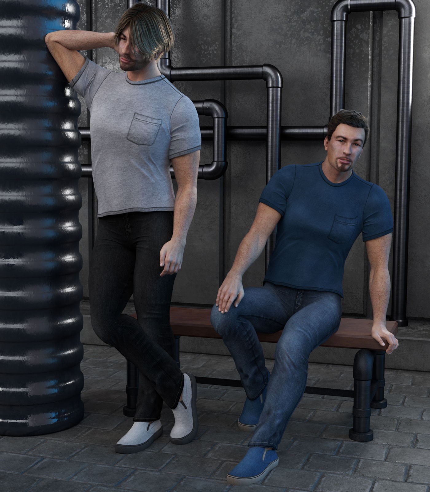 Simplicity for LH2 Casual Clothes by N/A