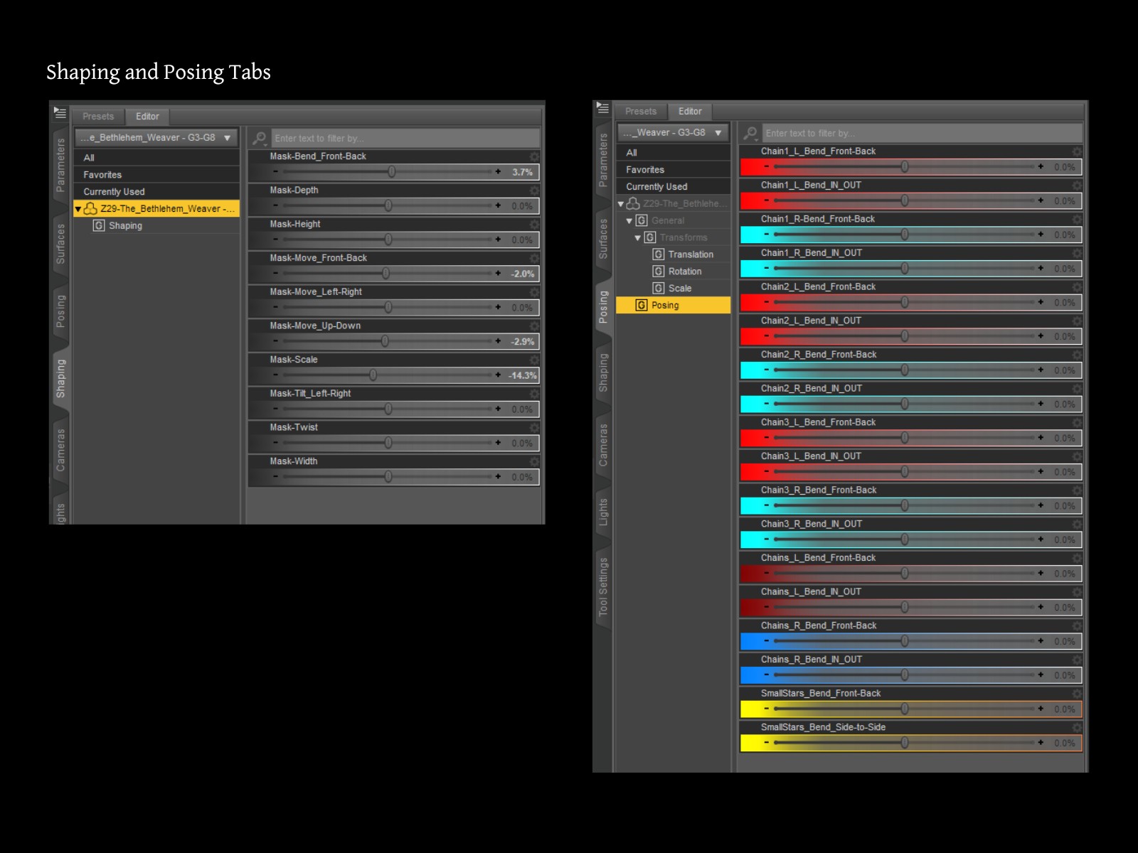 The Bethlehem Weaver Mask by N/A