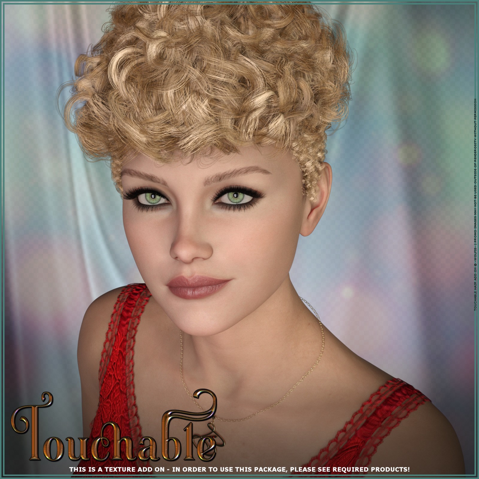 Touchable Broc by N/A