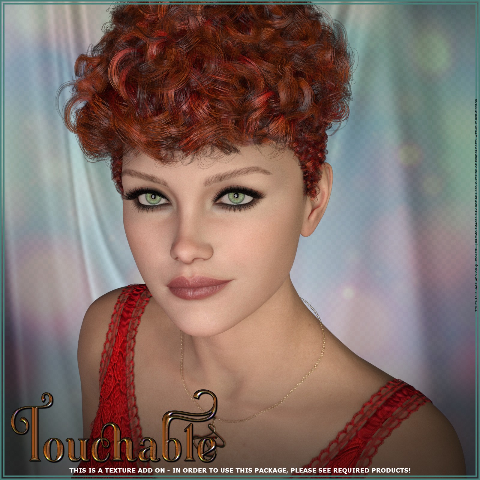 Touchable Broc by N/A