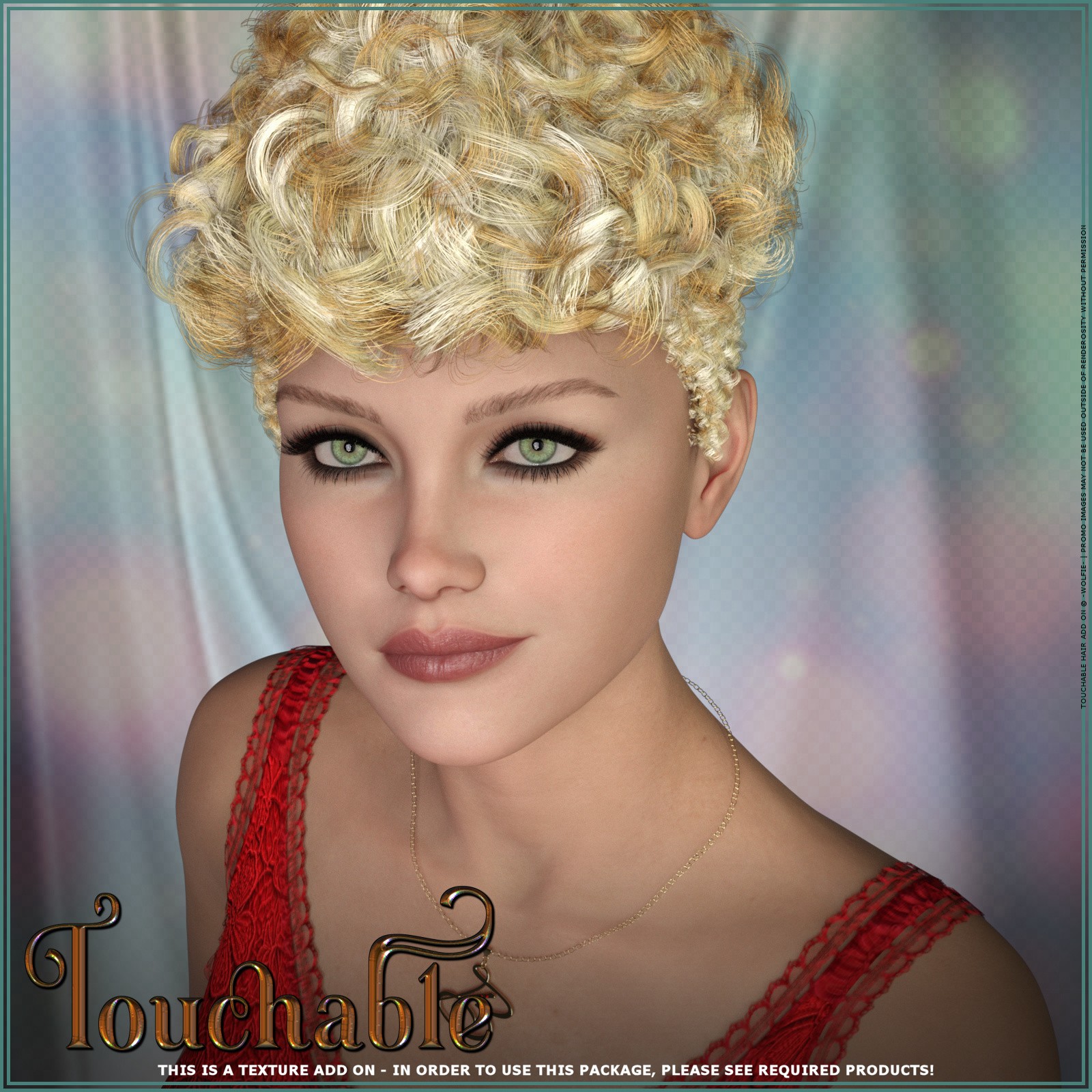 Touchable Broc by N/A