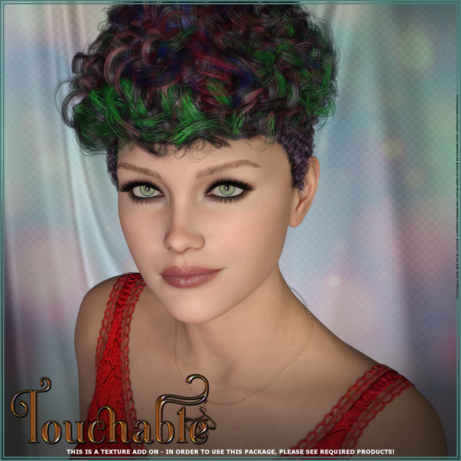 Touchable Broc by N/A
