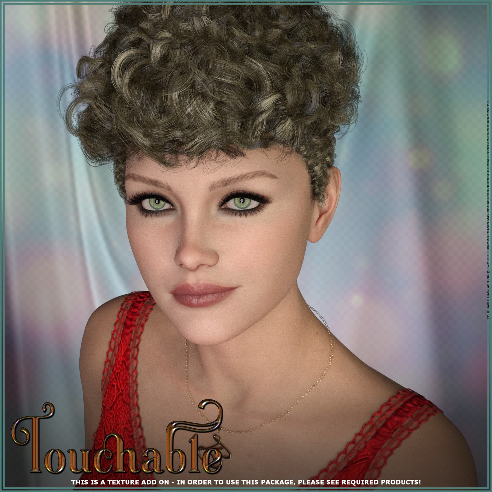 Touchable Broc by N/A