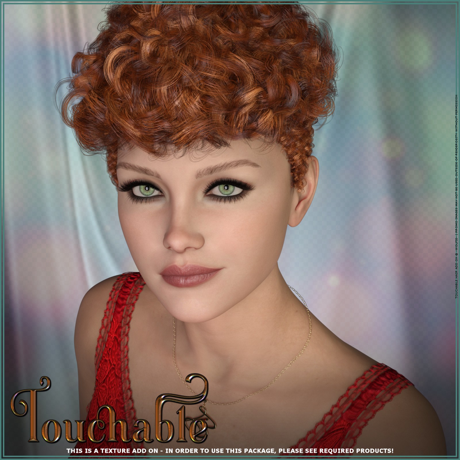 Touchable Broc by N/A