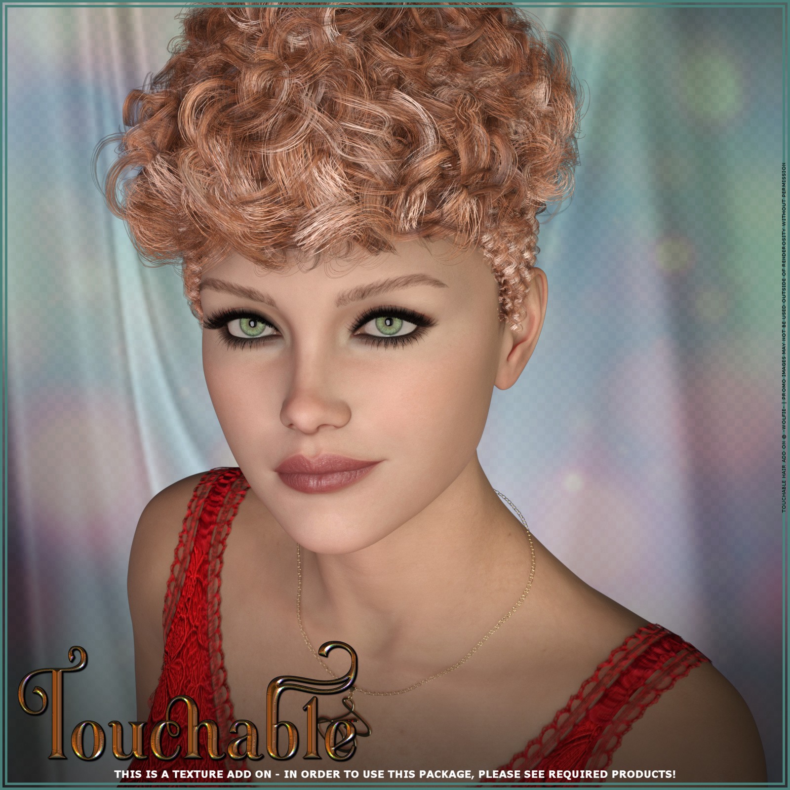 Touchable Broc by N/A