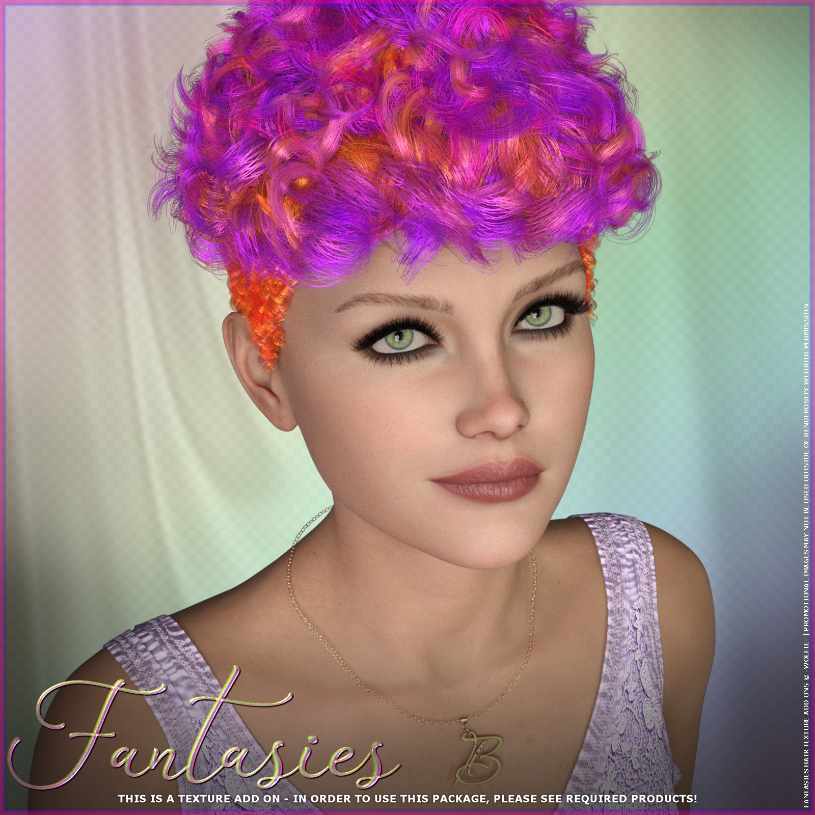 Fantasies Broc by N/A