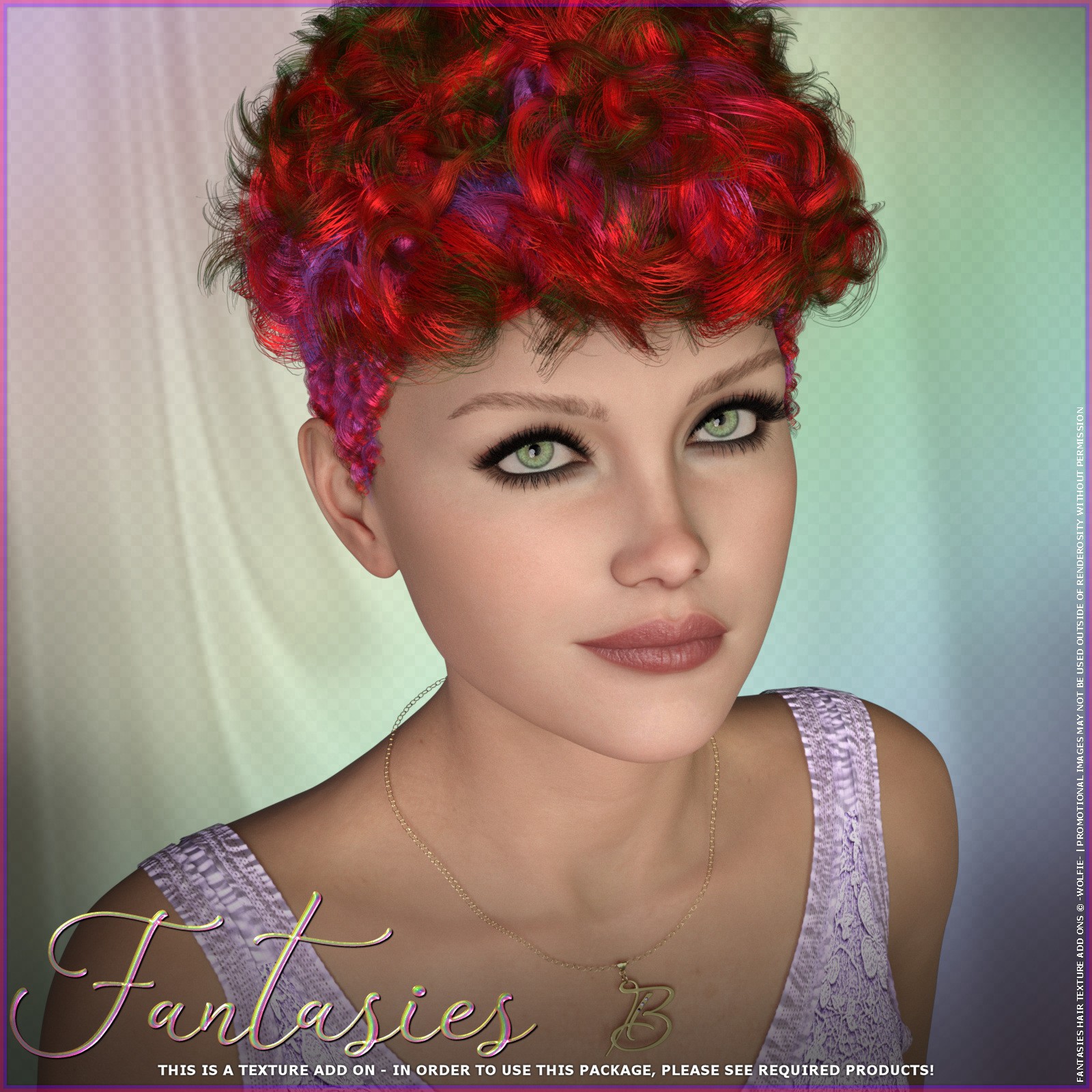 Fantasies Broc by N/A