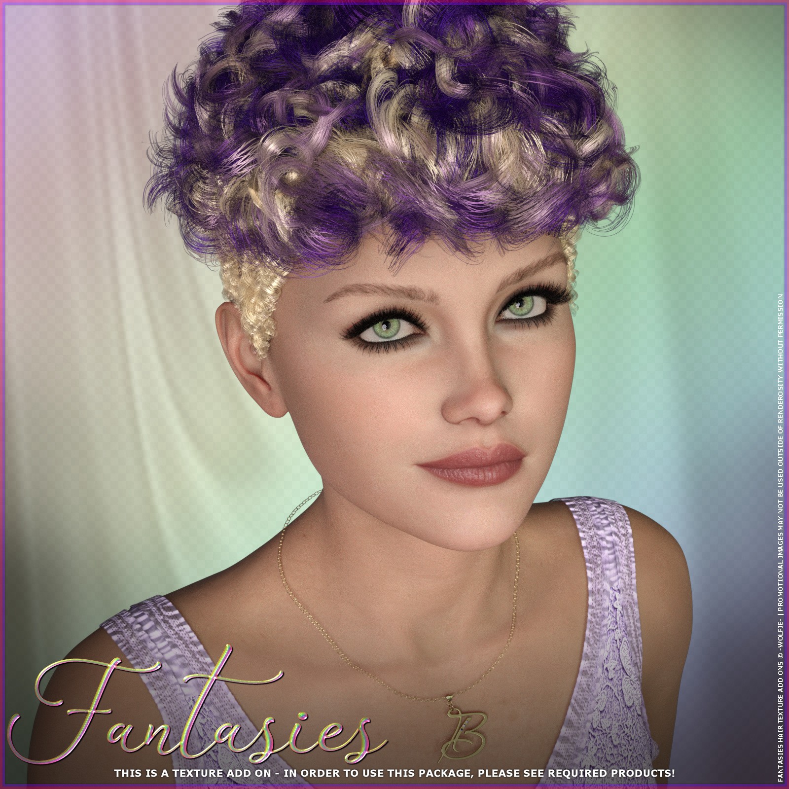 Fantasies Broc by N/A