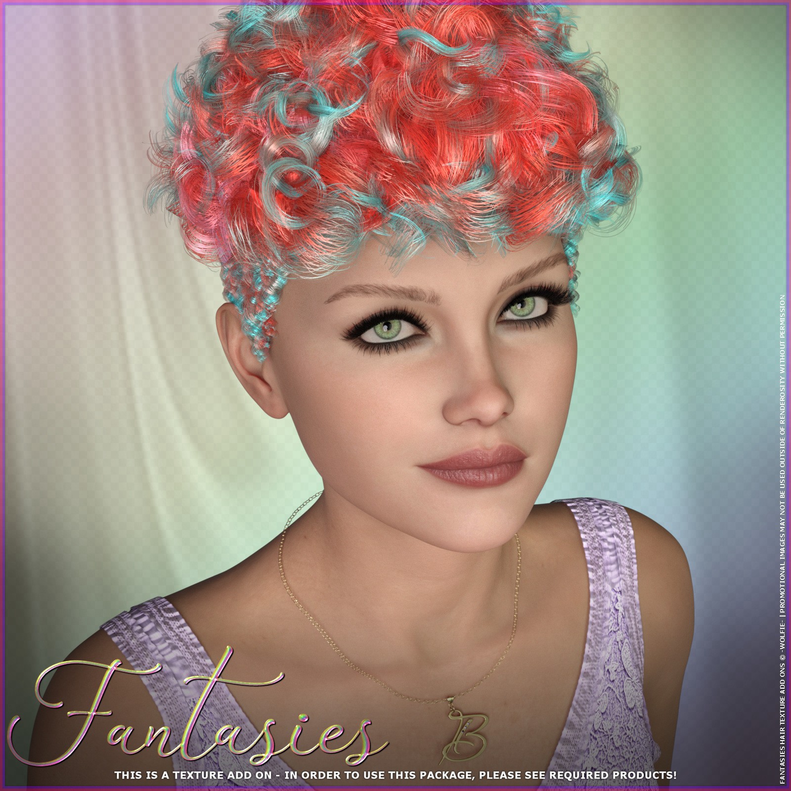 Fantasies Broc by N/A