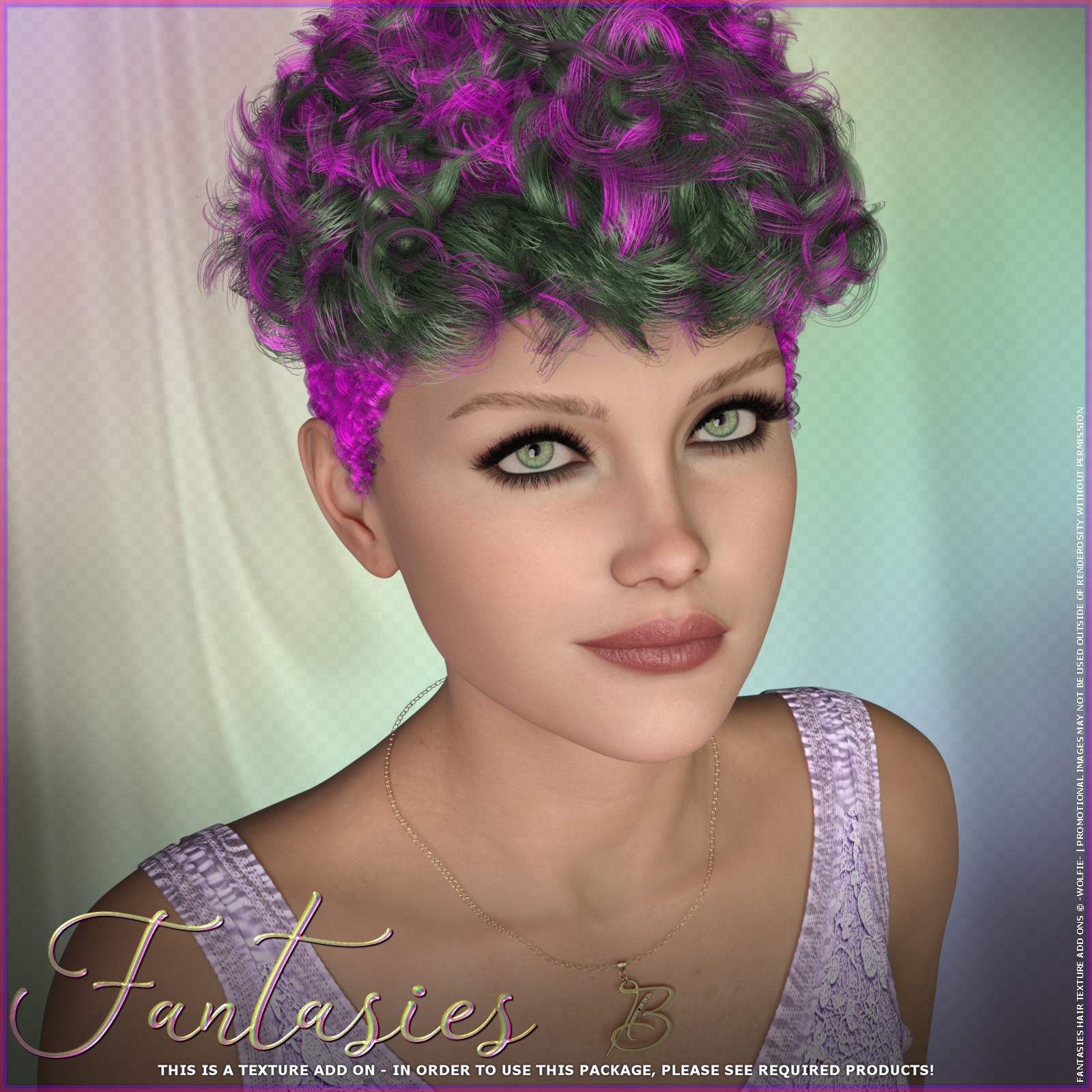 Fantasies Broc by N/A