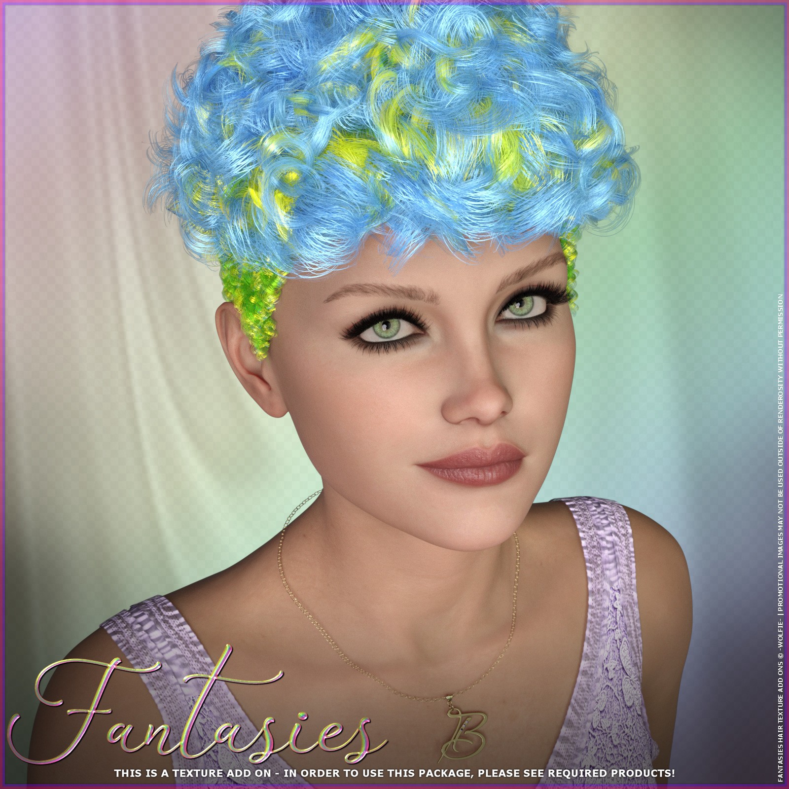 Fantasies Broc by N/A