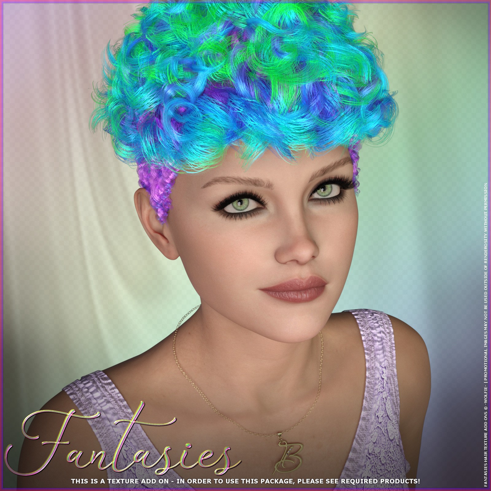 Fantasies Broc by N/A