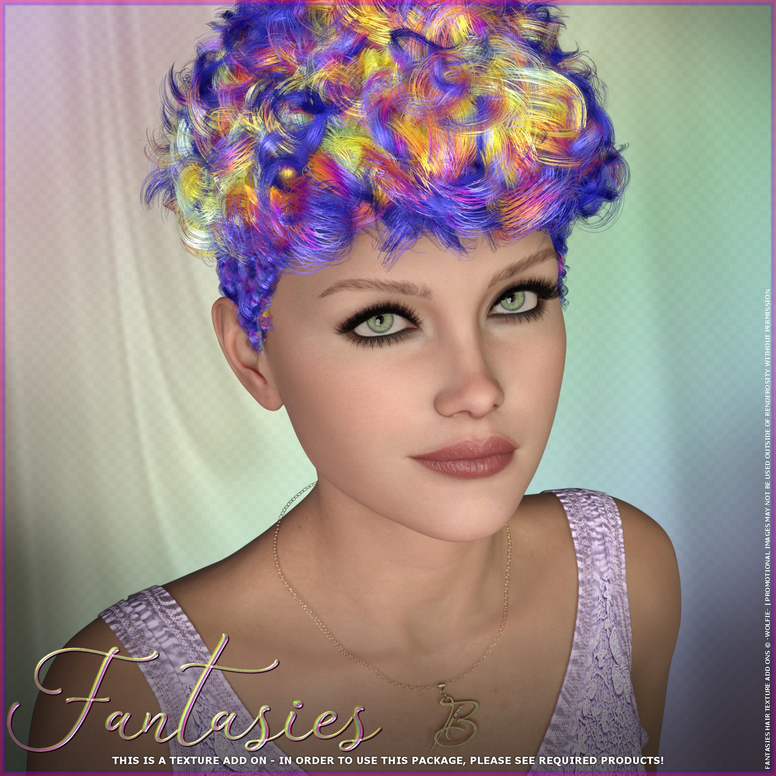 Fantasies Broc by N/A