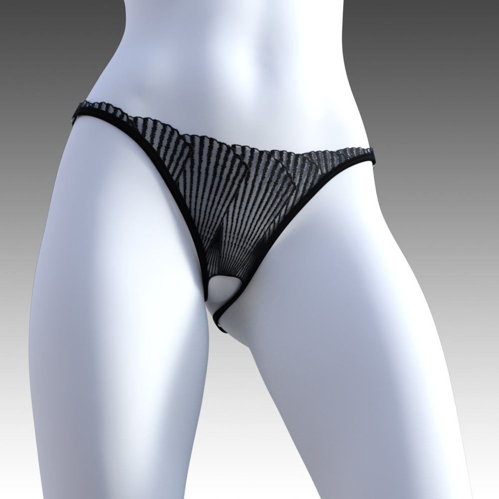 Secret Style 94 - Open Thong for G8F, G8.1F by N/A