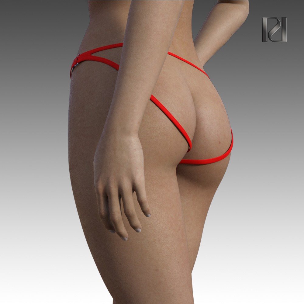 Secret Style 94 - Open Thong for G8F, G8.1F by N/A