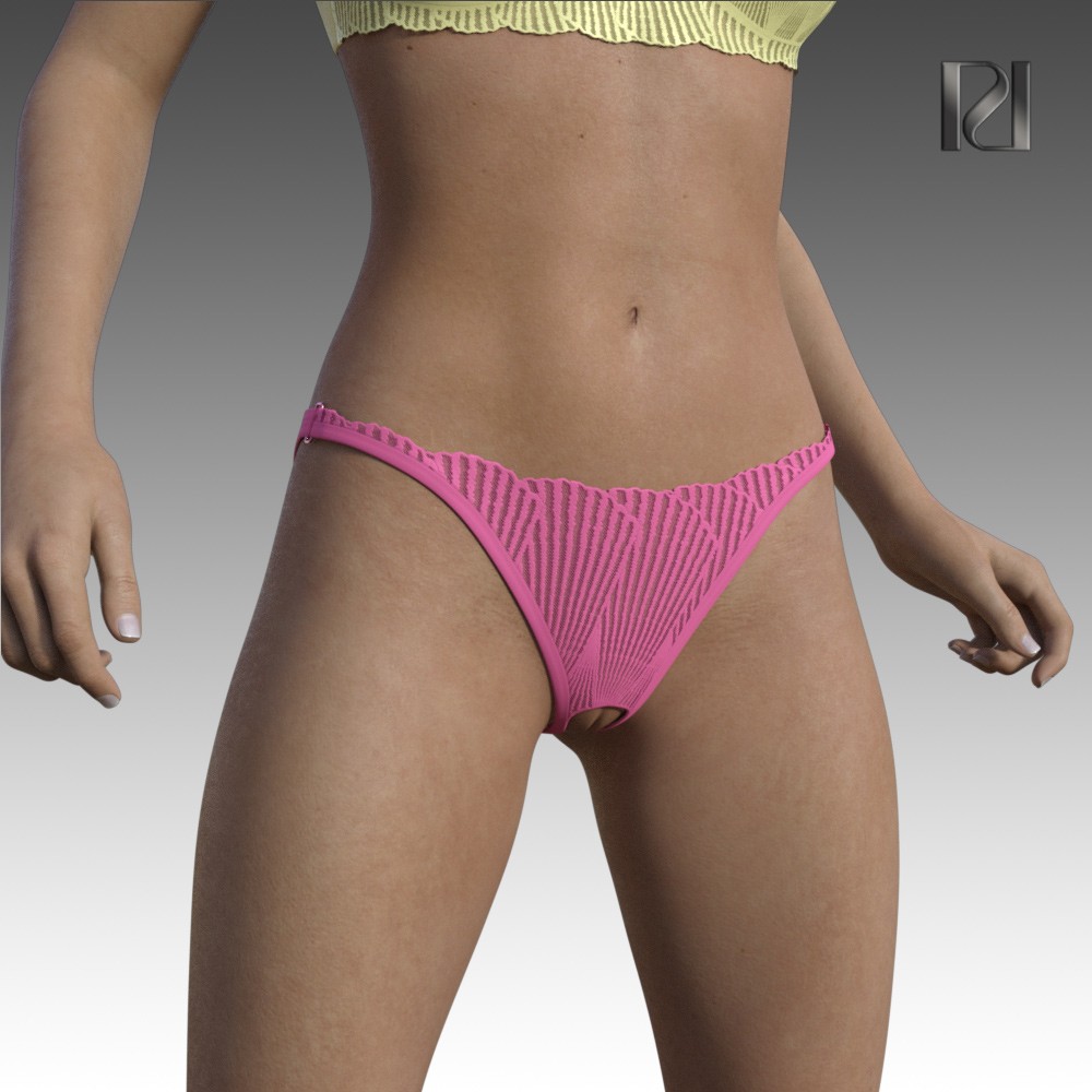 Secret Style 94 - Open Thong for G8F, G8.1F by N/A