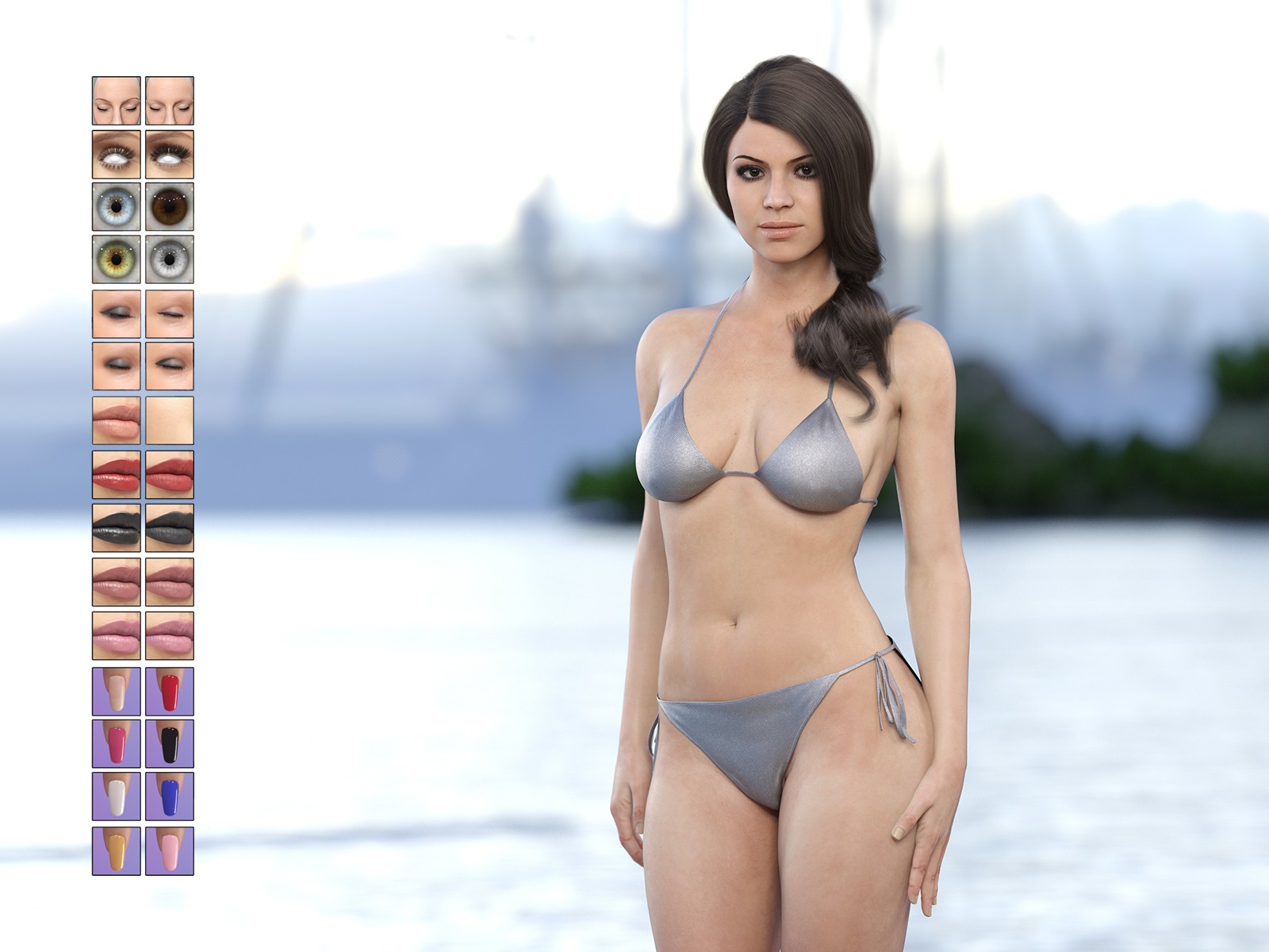 V3D Mimi - G8F & G8.1F by N/A