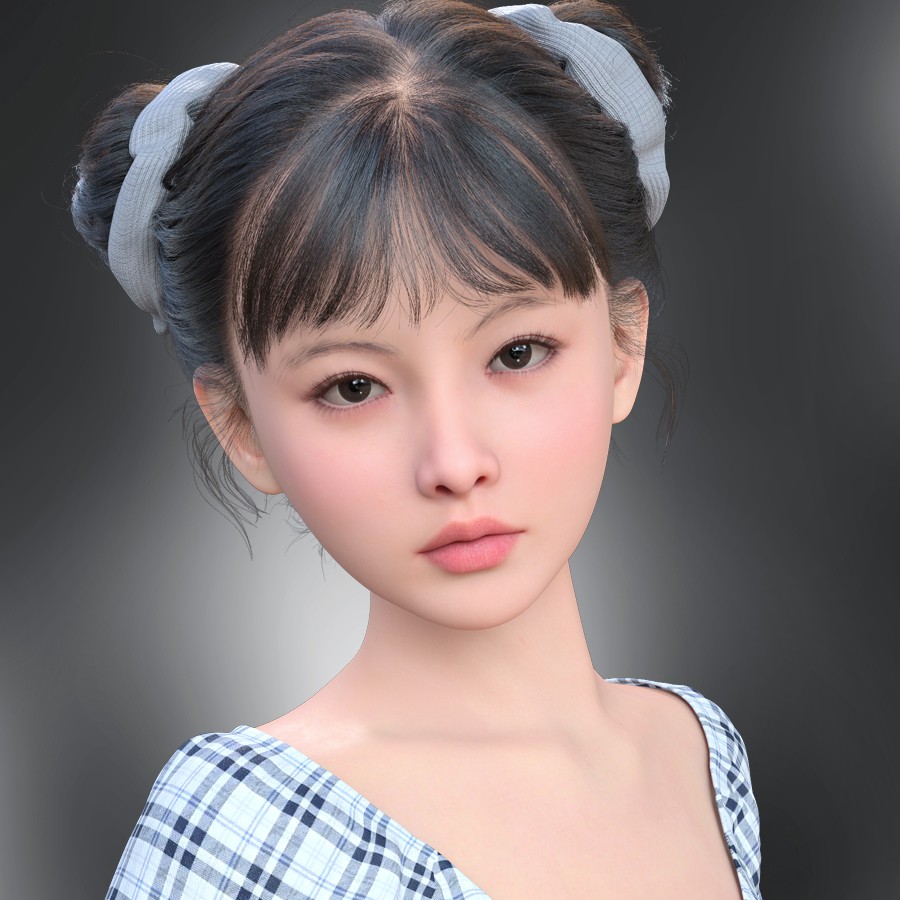 SOP Nyx for G9 Feminine by N/A