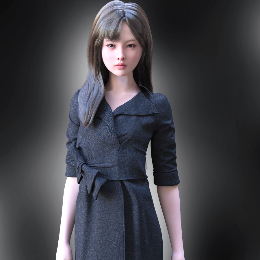 SOP Nyx for G9 Feminine by N/A