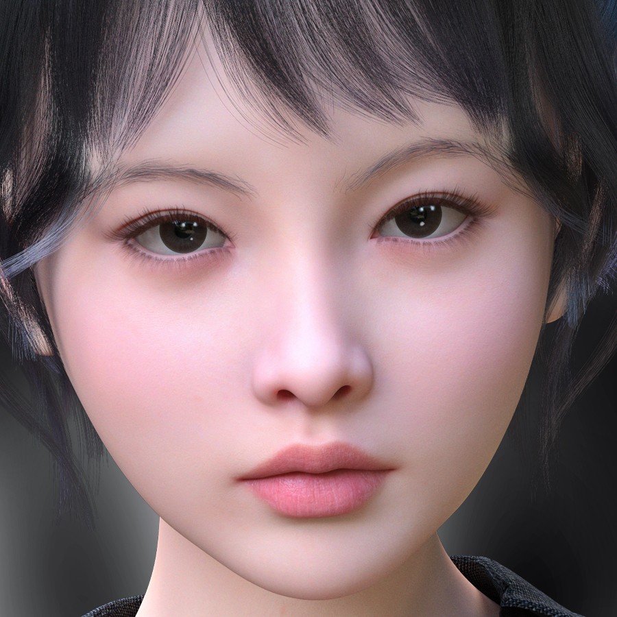 SOP Nyx for G9 Feminine by N/A