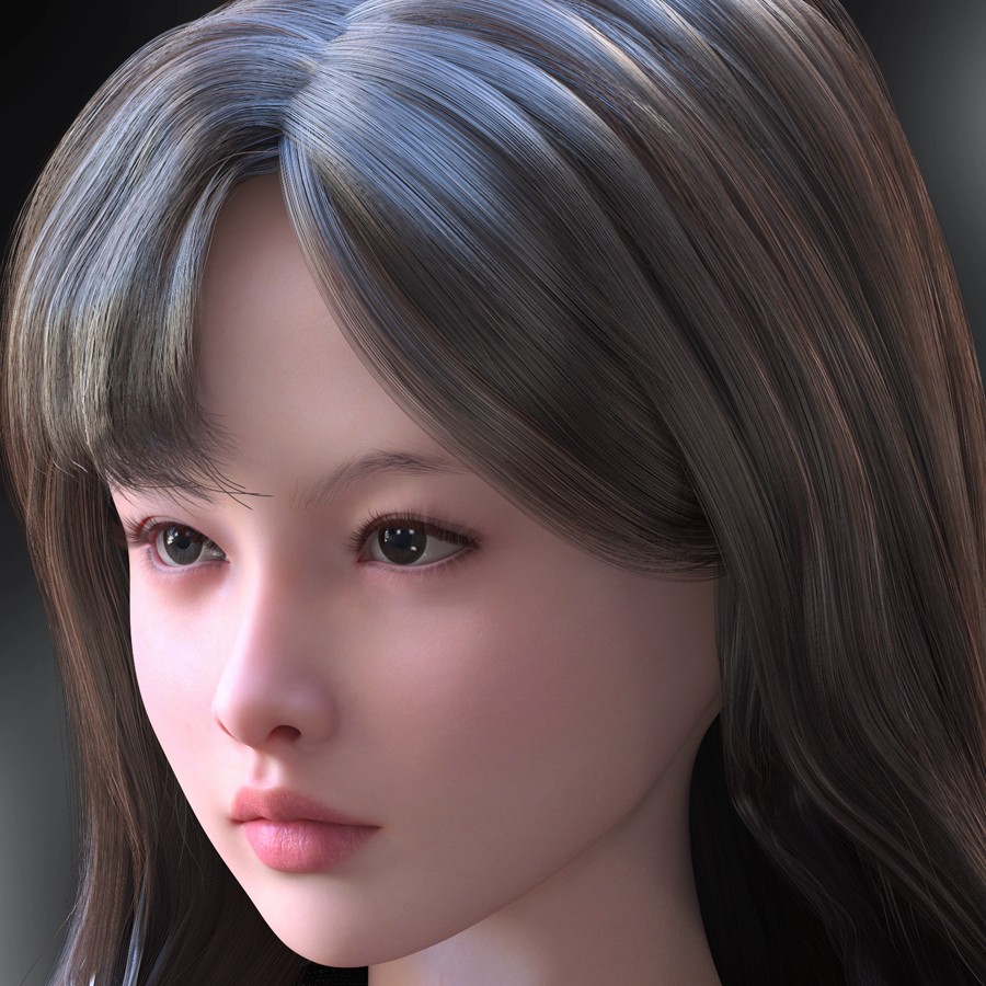 SOP Nyx for G9 Feminine by N/A