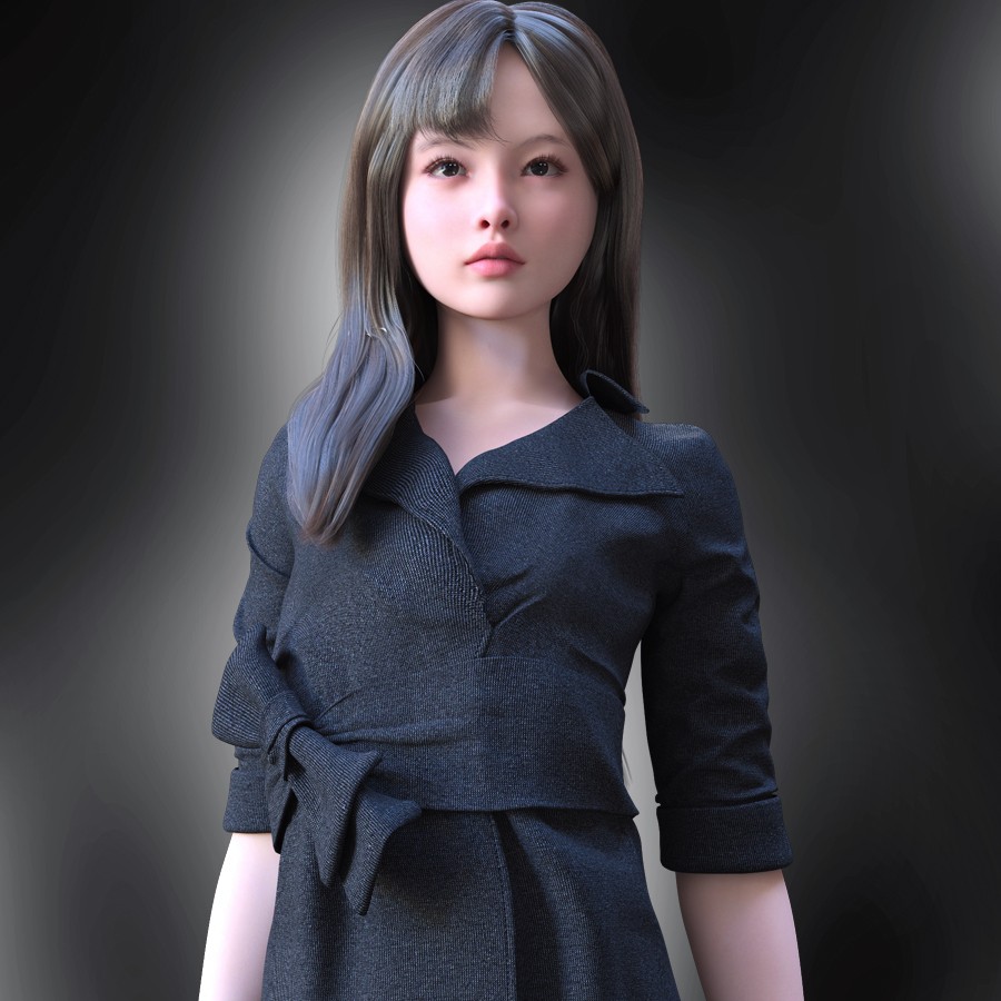 SOP Nyx for G9 Feminine by N/A