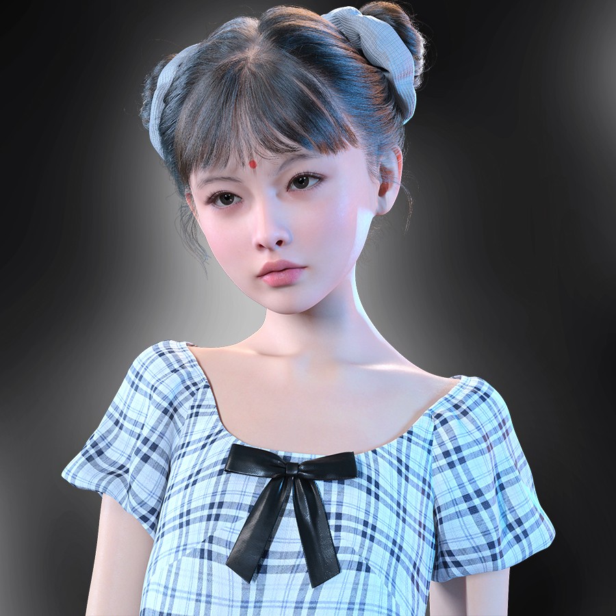 SOP Nyx for G9 Feminine by N/A