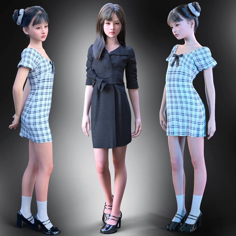 SOP Nyx for G9 Feminine by N/A