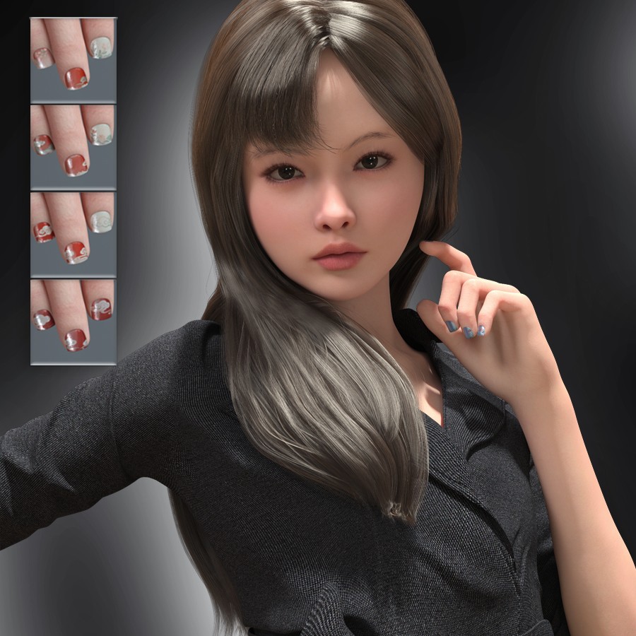SOP Nyx for G9 Feminine by N/A