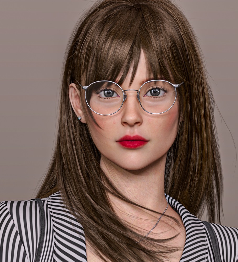 Tammi for Genesis 8 Female by N/A