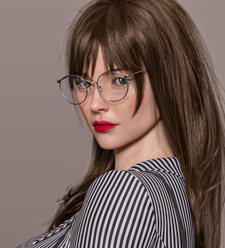 Tammi for Genesis 8 Female by N/A