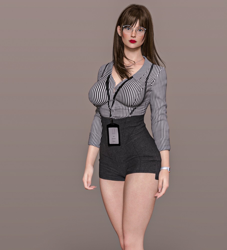 Tammi for Genesis 8 Female by N/A