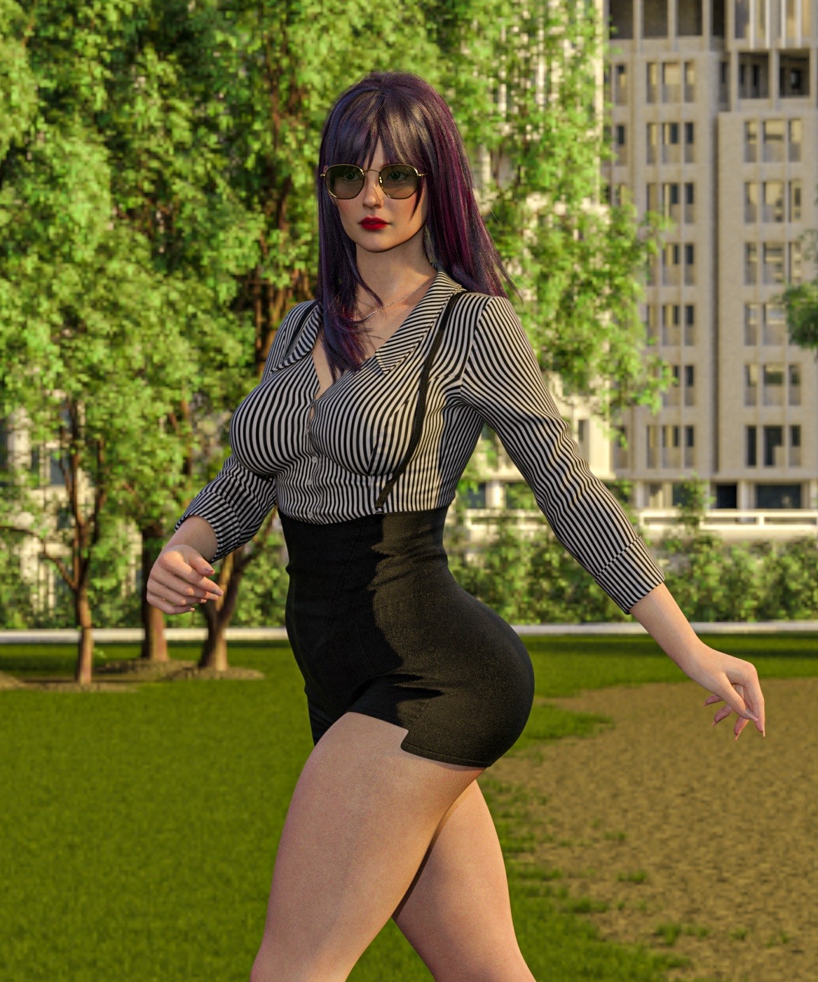 Tammi for Genesis 8 Female by N/A