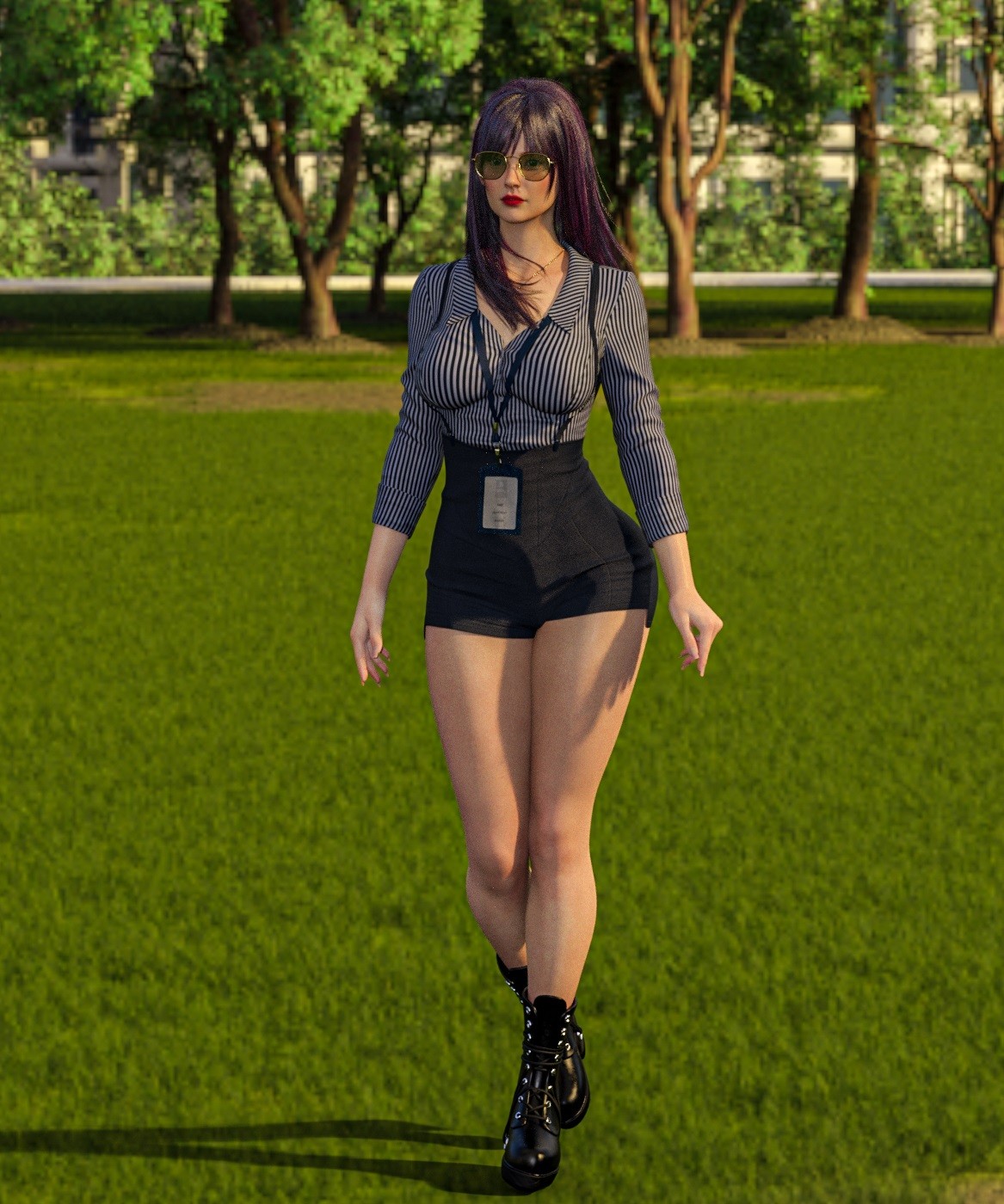 Tammi for Genesis 8 Female by N/A