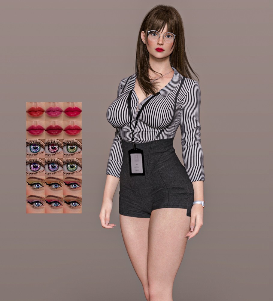 Tammi for Genesis 8 Female by N/A