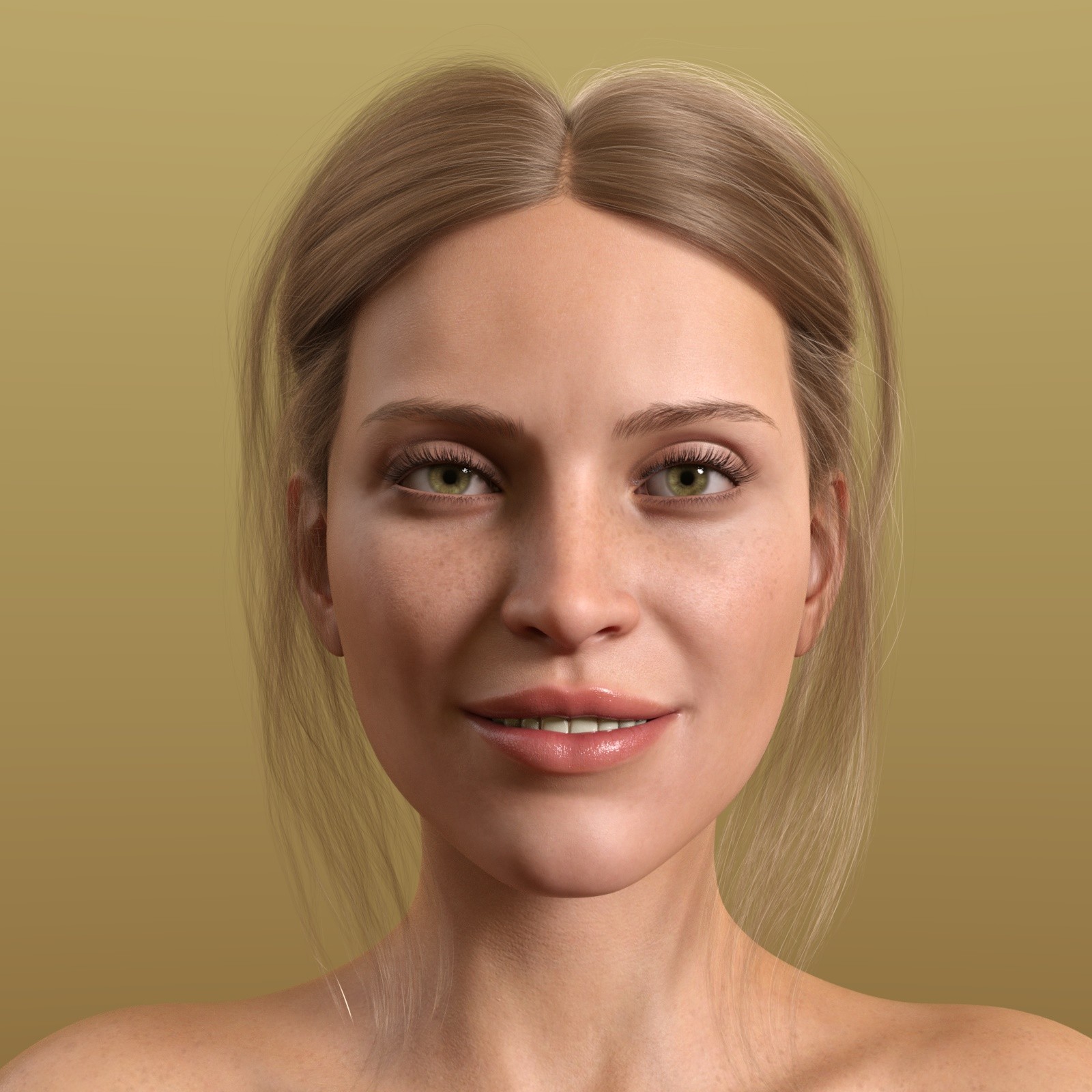 Darinka for Genesis 8 and 8.1 Female by N/A