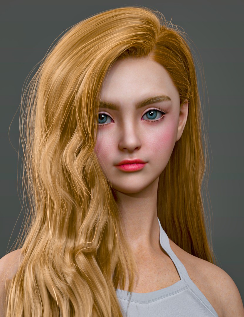 Khofita for Genesis 8 Female by N/A