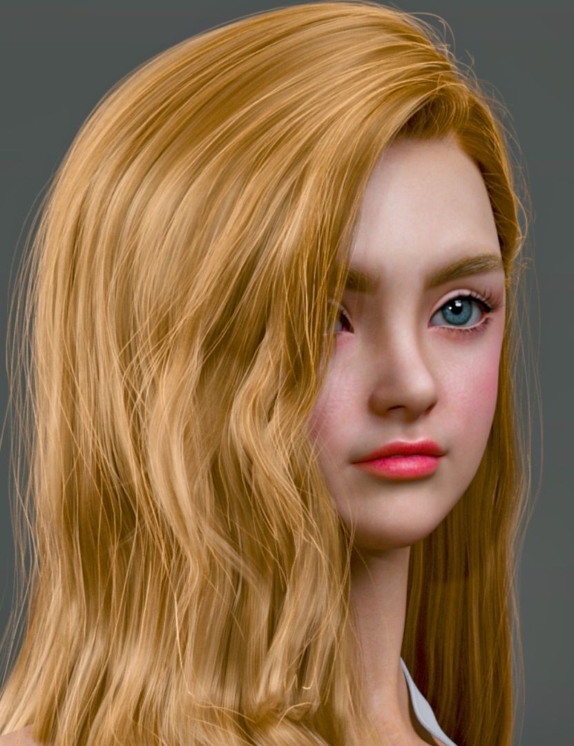 Khofita for Genesis 8 Female by N/A
