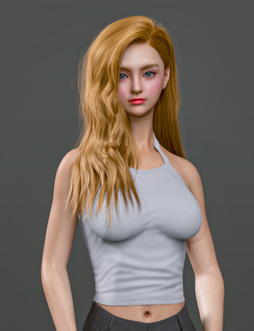 Khofita for Genesis 8 Female by N/A
