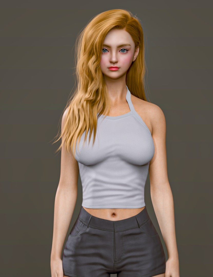 Khofita for Genesis 8 Female by N/A
