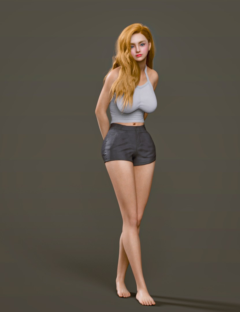 Khofita for Genesis 8 Female by N/A